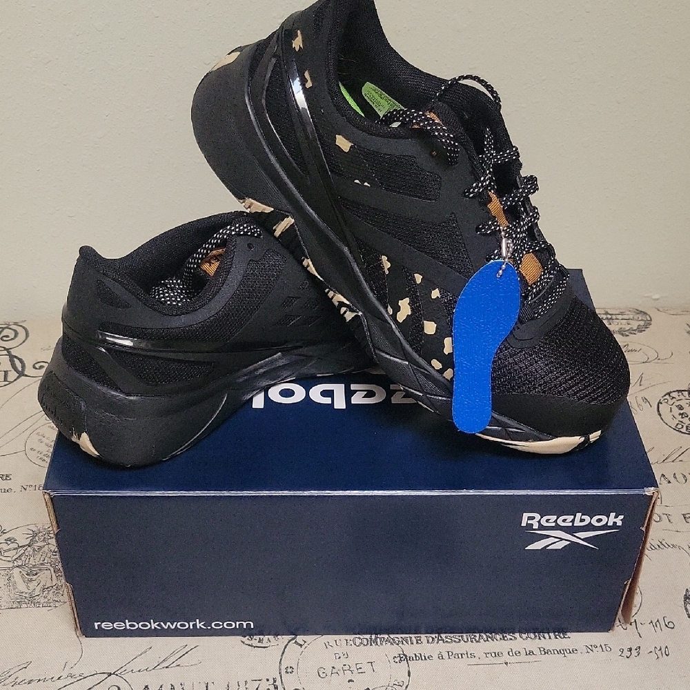 NWOT IN BOX Reebok Work Nanoflex TR Work SD Comp Toe